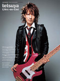 tetsuya／L'Arc～en～Ciel 