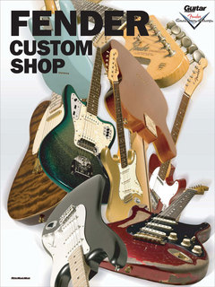 FENDER CUSTOM SHOP