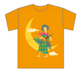 ウクレレ・マガジン Vol.4 Tシャツ（メンズサイズ）