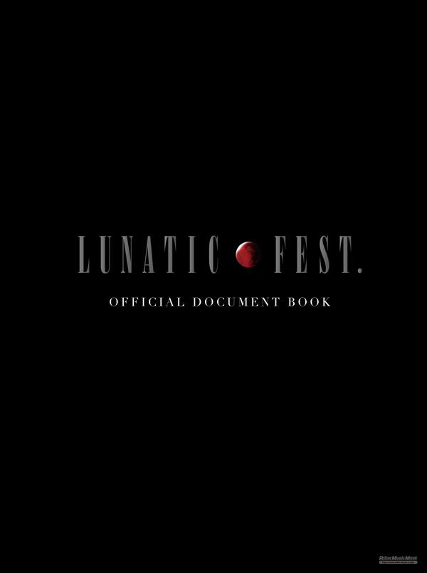 口コミ・レビュー評価が高いおすすめ人気商品の通販 LUNATIC FEST. OFFICIAL DOCUMENT BOOK | リットーミュージック アート・デザイン・音楽