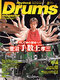 リズム＆ドラム・マガジン 2001年08月号