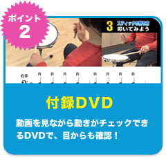 ポイント2:オールカラーの誌面