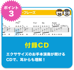 ポイント3:オールカラーの誌面