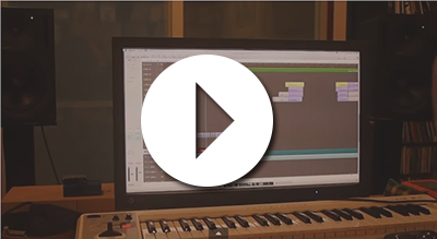 『DAWで曲を作る時にプロが実際に行なっていること』プロモーション動画 井筒昭雄編