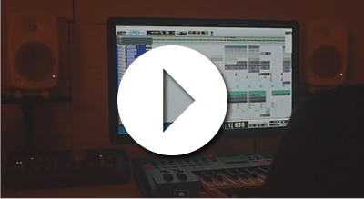 書籍『DAWで曲を作る時にプロが実際に行なっていること』プロモーション動画 KenArai編
