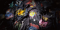 メタルTシャツ図鑑 METAL Tee's FILE メタルTシャツ図鑑 (T-shirts Archives