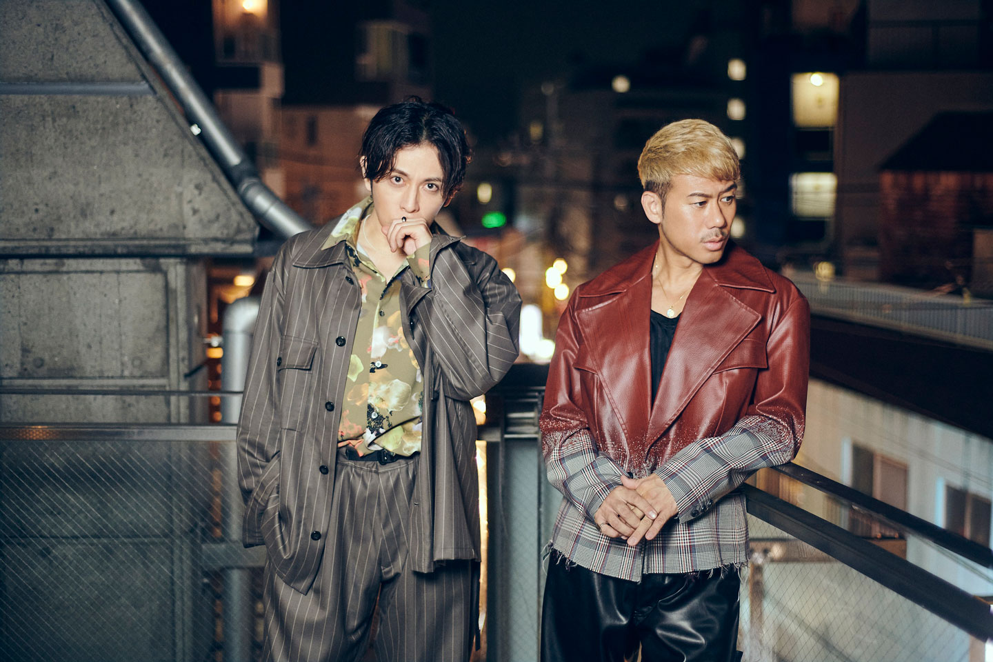CHEMISTRY ホールツアー2024「BEGINS」 アフターパンフレット