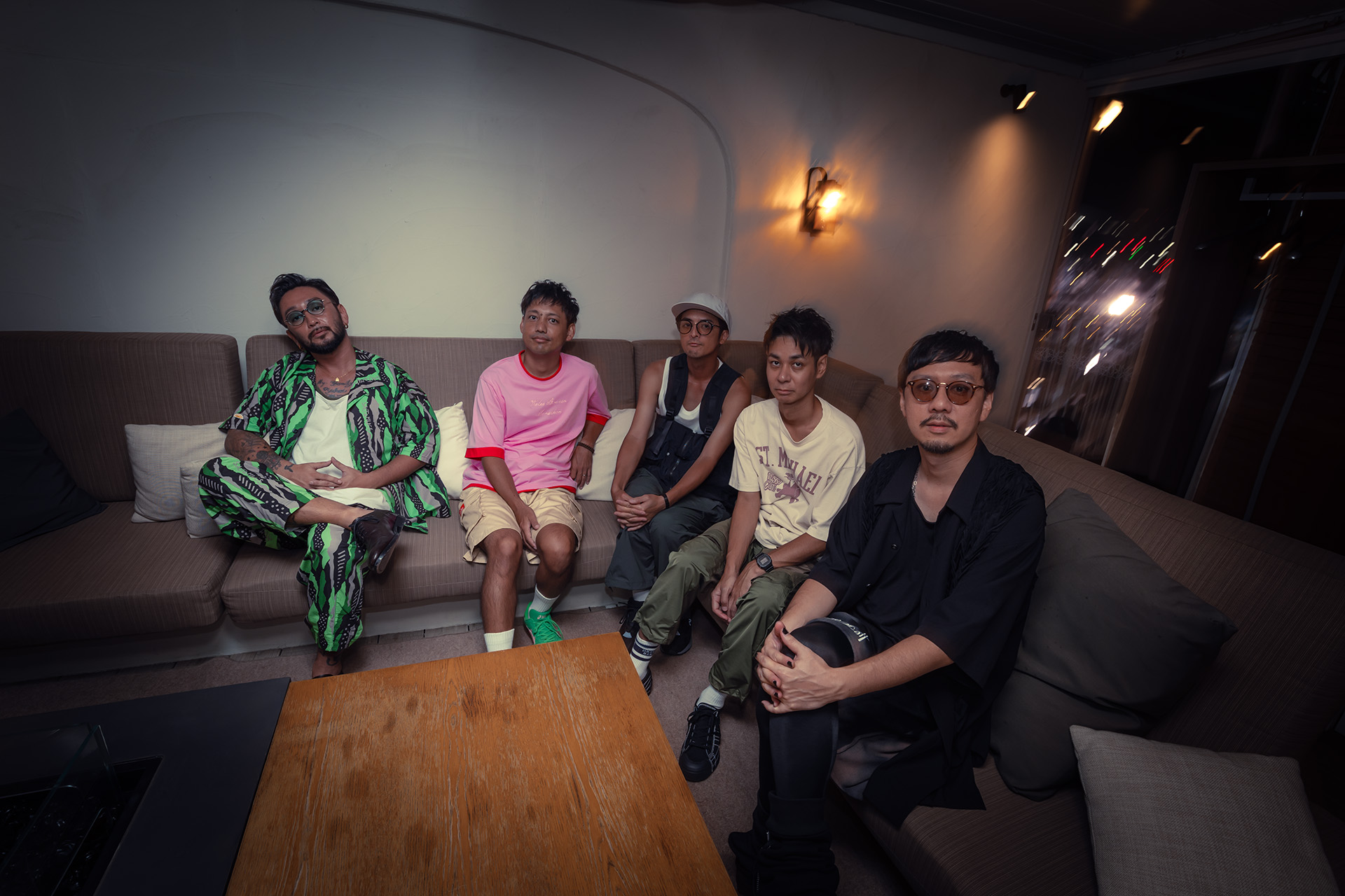 ORANGE RANGE LIVE TOUR 024-025 〜タコス DE ピタゴラス 〜AFTER DE