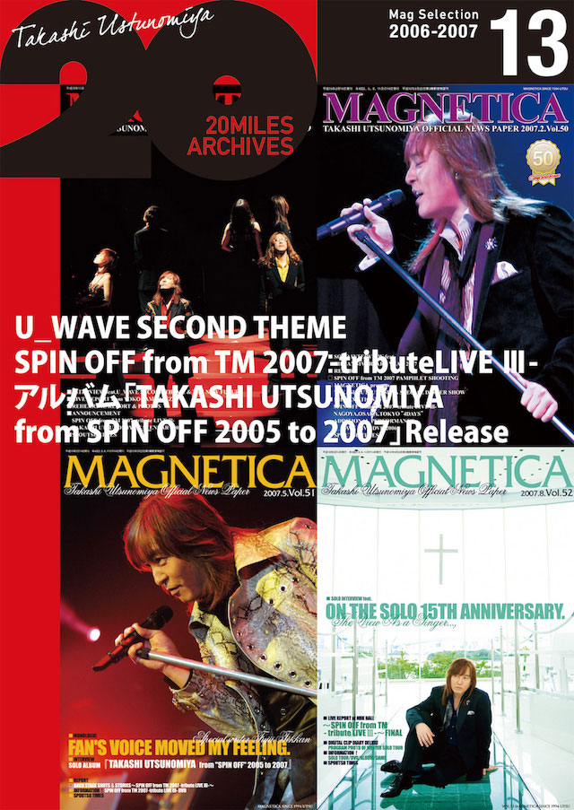 MAGNETICA archives 13