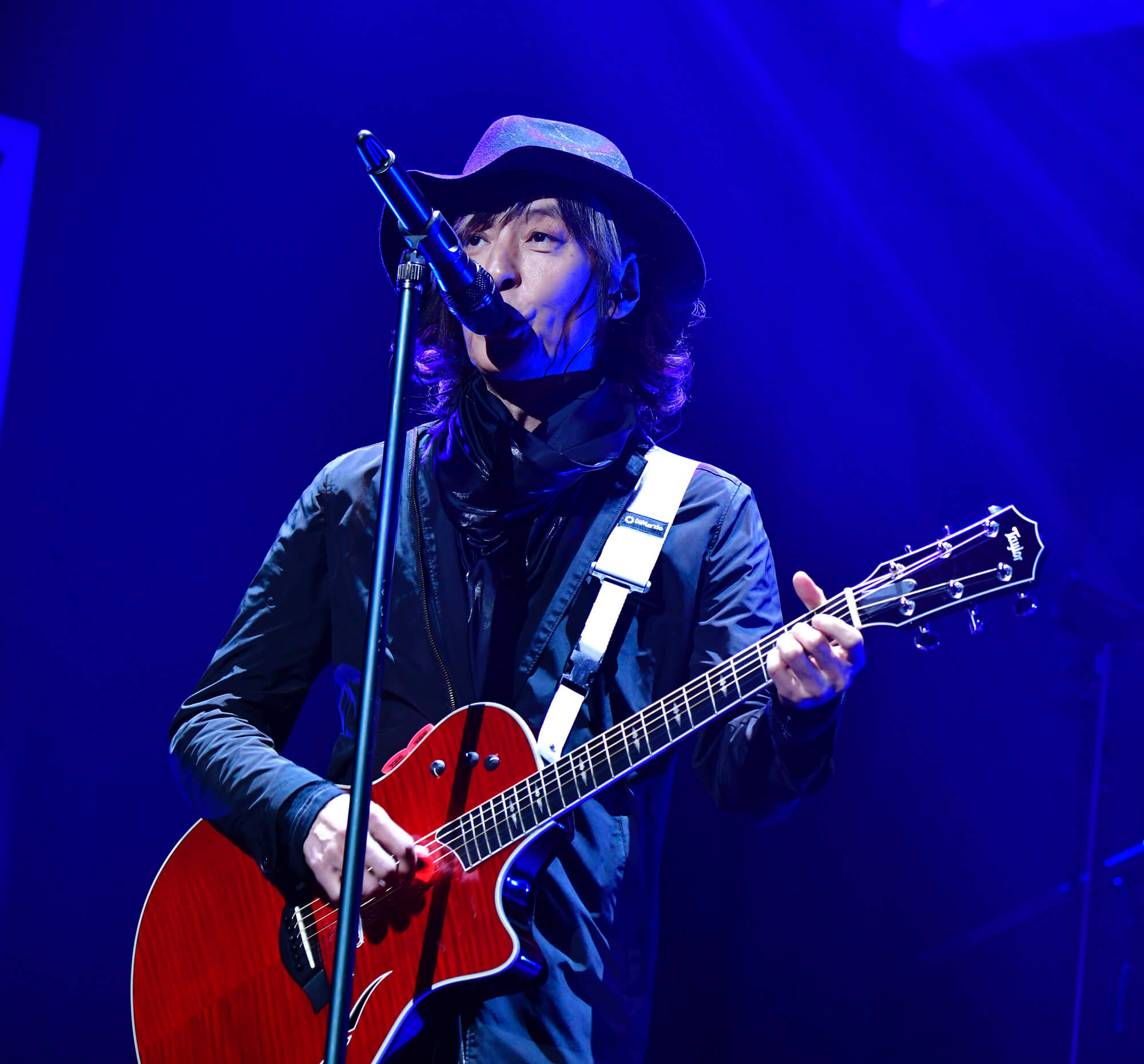 Takashi Utsunomiya Tour 2018 Thanatos -25th Anniversary