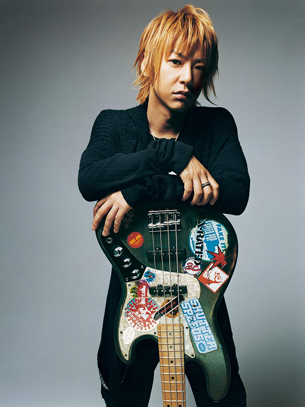 アーティスト ブック Jiro Glay デジタル限定特別編集版発売 Glay th Anniversary リットーミュージック