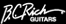 B.C.Rich Guitars