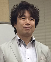 石田ごうき