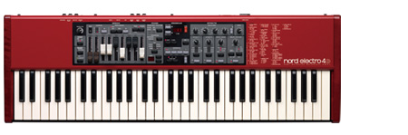 Nord Electro 4D