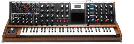 Minimoog Voyager XL