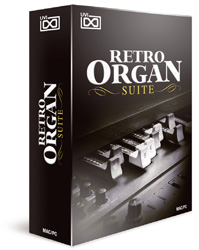 Retro Organ Suite