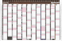 KM2015カレンダーサンプル画像