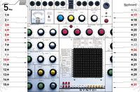 KM2015カレンダーサンプル画像