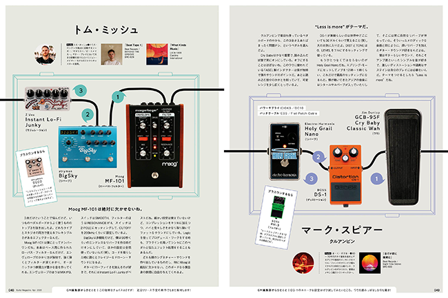 ギター マガジン 年4月号 Magazines リットーミュージック ギター マガジン 年4月号 Magazines リットーミュージック