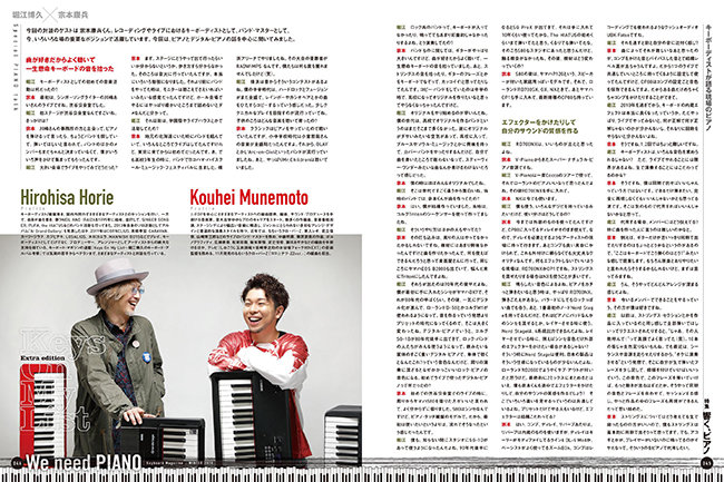 キーボード・マガジン 2008年3月号|MAGAZINES|リットーミュージック