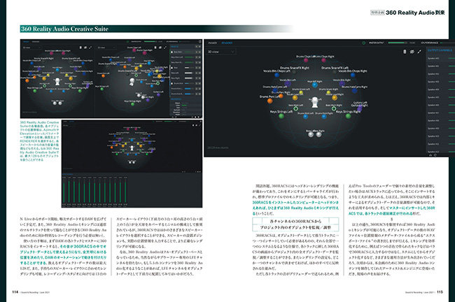 サウンド＆レコーディング・マガジン 2019年5月号|MAGAZINES