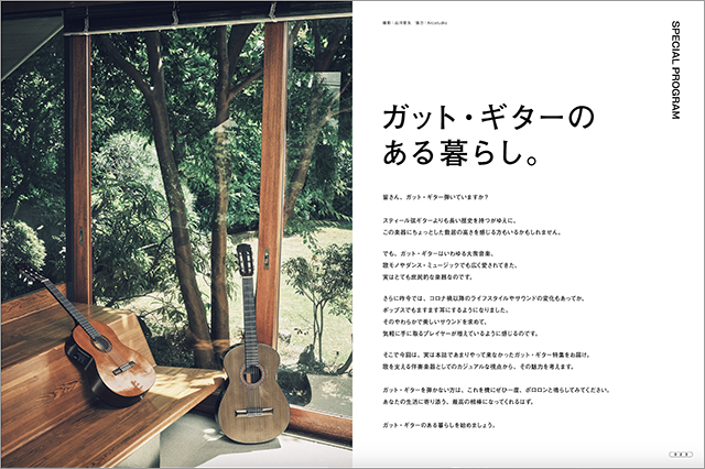 日*1様 ACOUSTIC GUITAR MAGAZINE 15冊セット アコースティック