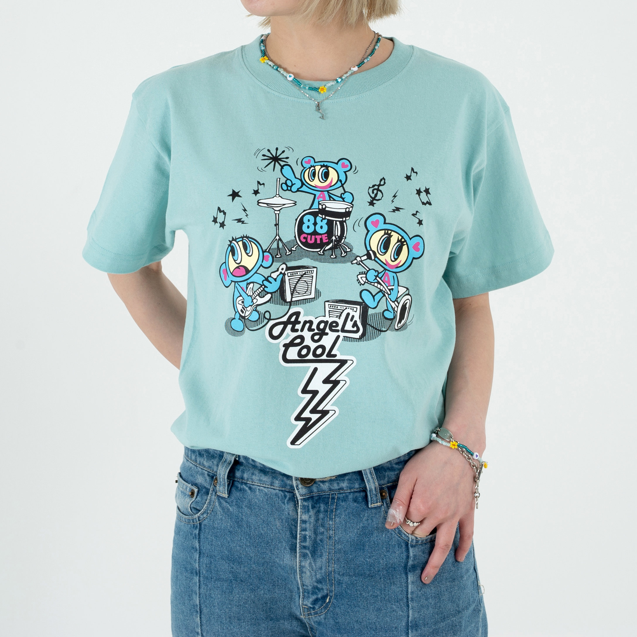 アクセサリーにもできるピックも付属するナカムラくんの アクセサリーにもできるピックも付属するナカムラくんの