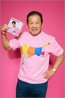 SNSを中心に話題が再沸騰！ プロレスラー藤波辰爾による伝説の