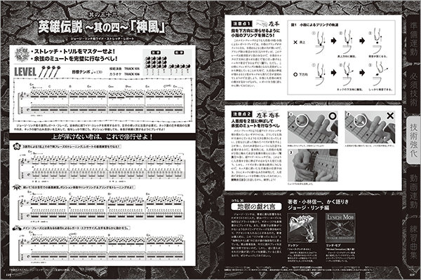 テクニカル系トレーニングの基礎から超絶技巧まで全網羅した決定