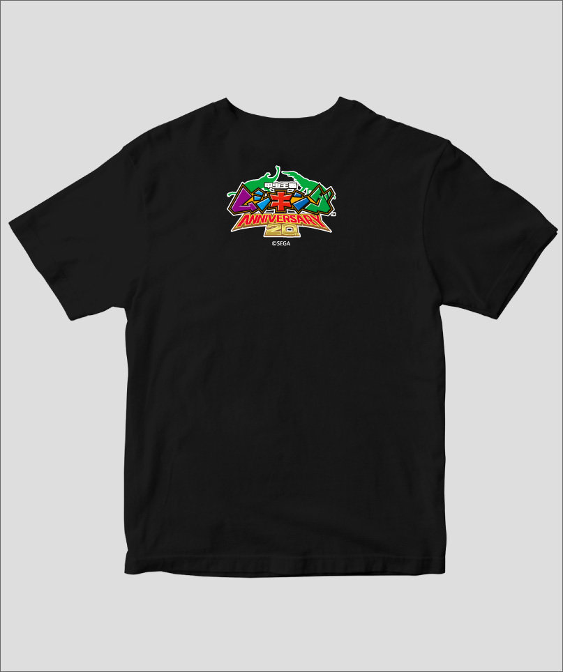 甲虫王者ムシキング』の20周年記念Tシャツ＆ロンTが登場