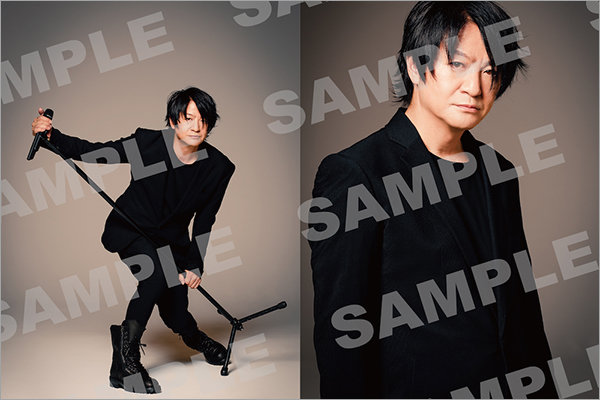 GLAY TERUのリハ着M 即日発送　ブラック ブレザー リハ着 TERU GLAY TERUのリハ着（TERU（Vo） - GLAY伝説の20万人ライブを