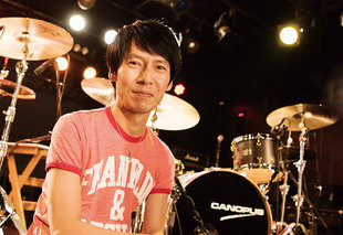 佐野康夫インタビュー|リズム&ドラム・マガジン2017年8月号より