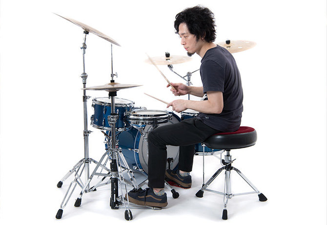 玉田豊夢のBass Drum Technique|リズム&ドラム・マガジン2017年8月号より