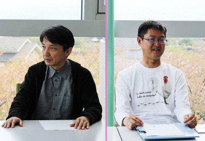 『星のカービィ』シリーズを手がけた石川淳&安藤浩和(HAL研究所)に話を聞く!|キーボード・マガジン 2017年7月号 SUMMERより