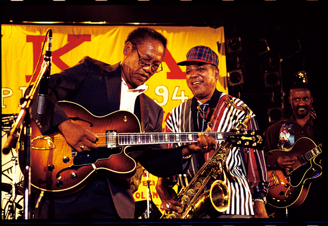 アーネスト・ラングリン本人が語る スカ〜ロックステディの創生秘話|ギター・マガジン2017年9月号より