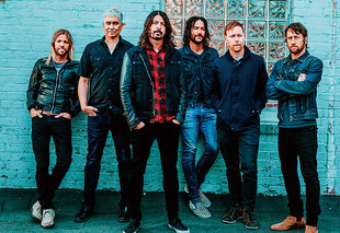 【Interview】フー・ファイターズ｜サウンド&レコーディング・マガジン2017年11月号より