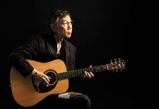 岡崎倫典ロング・インタビュー〜ギター・インストゥルメンタルの探求|『フィンガースタイルで弾くソロ・ギター名曲集 珠玉のメロディ20』発売記念