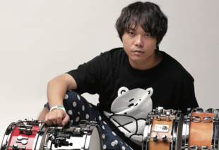 ピエール中野［凛として時雨］スネアを語る｜リズム&ドラム・マガジン2017年11月号より