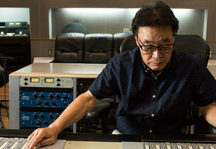 名匠から学ぶ正統エンジニアリング：内沼映二｜サウンド&レコーディング・マガジン2017年12月号より