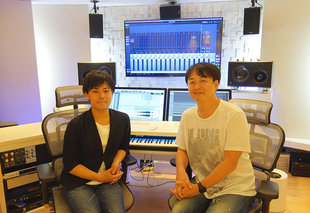 対談：映画音楽制作の「今」〜横山克×本間昭光｜キーボード・マガジン2017年10月号AUTUMNより