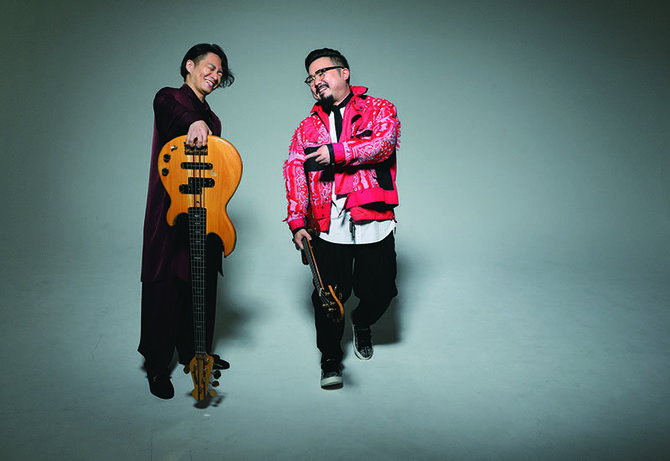 THE BASS DAY TALK SESSION SPECIAL　武田祐介（RADWIMPS）×休日課長（ゲスの極み乙女。、DADARAY）| ベース・マガジン2017年11月号より