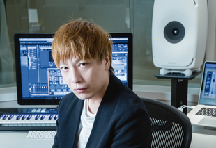 【Interview】中田ヤスタカ｜サウンド&レコーディング・マガジン2017年12月号より