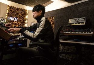 【プライベート・スタジオ】中野雅之（BOOM BOOM SATELLITES）｜サウンド&レコーディング・マガジン2018年1月号より