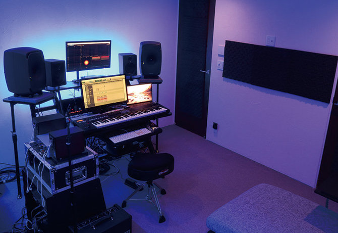 【プライベート・スタジオ】橘慶太(w-inds.)|サウンド&レコーディング・マガジン2018年1月号より