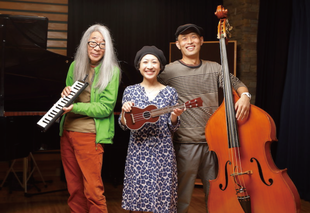 STOMPi and Swing Laboパフォーマンス動画|ウクレレ・マガジンVol.18より