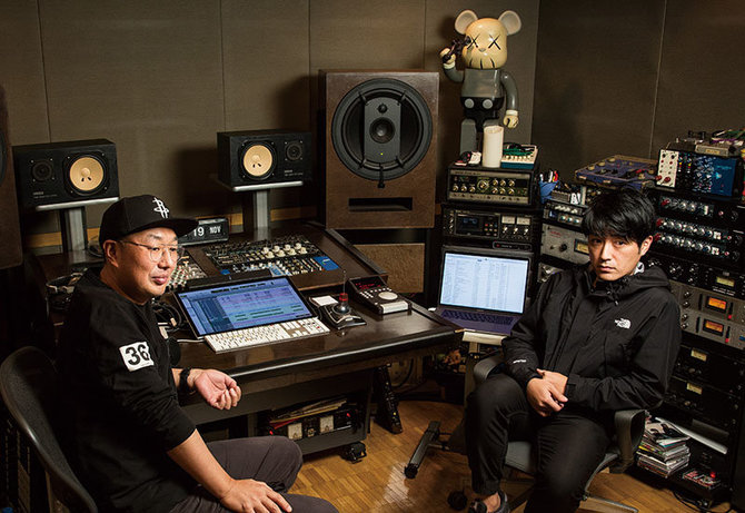 【Special】D.O.I.×SUIが徹底解剖!2018年の"旬"なサウンド|サウンド&レコーディング・マガジン2018年2月号より