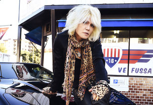 ZIGGY森重樹一インタビュー／ロック・バンドがチャートに入ることが考えられない時代｜『A面に恋をして』より