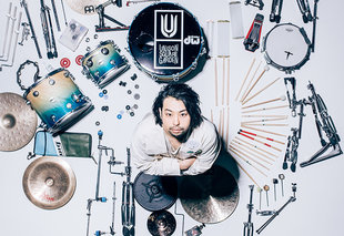 UNISON SQUARE GARDEN鈴木貴雄インタビュー／ドラム・ソロ動画