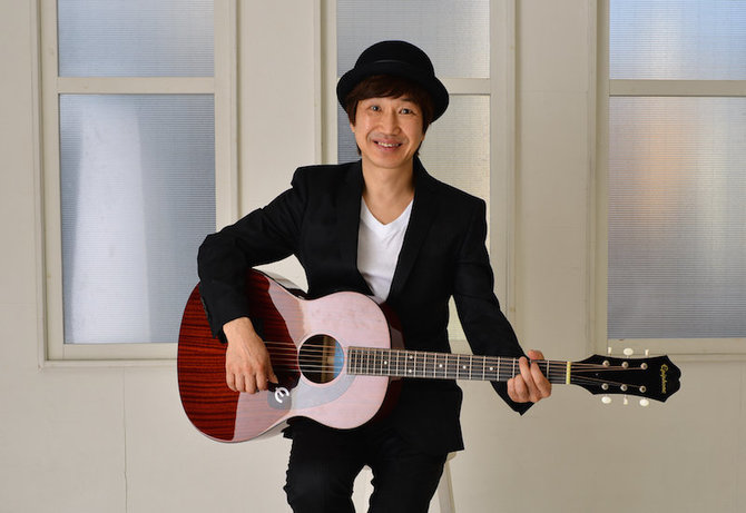 なかざわけんじ（元H₂O）インタビュー／ヒットのあとに見えた世界｜『A面に恋をして』より