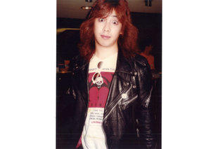 二井原実が回想する「あの人との出会い」